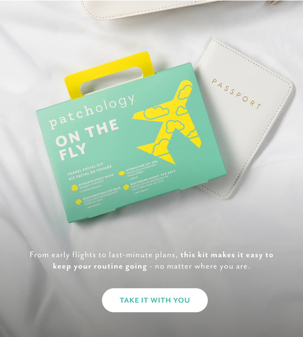 on the fly summer skincare kit