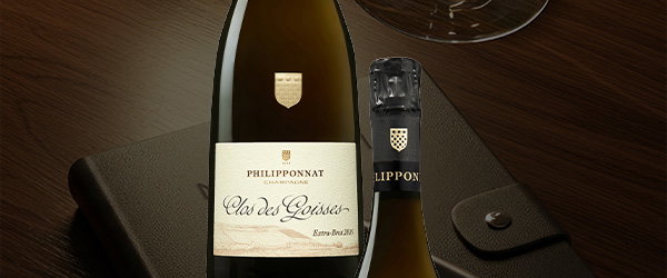 Clos des Goisses 2016 von Philipponnat: ein Champagner voller Komplexität
