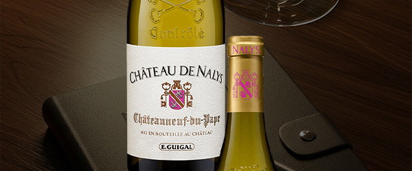 Château de Nalys 2019 von Guigal: ein Rotwein von seltener Eleganz