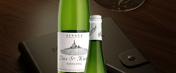 Riesling Clos Sainte Hune 2020 von Trimbach: elsässische Exzellenz