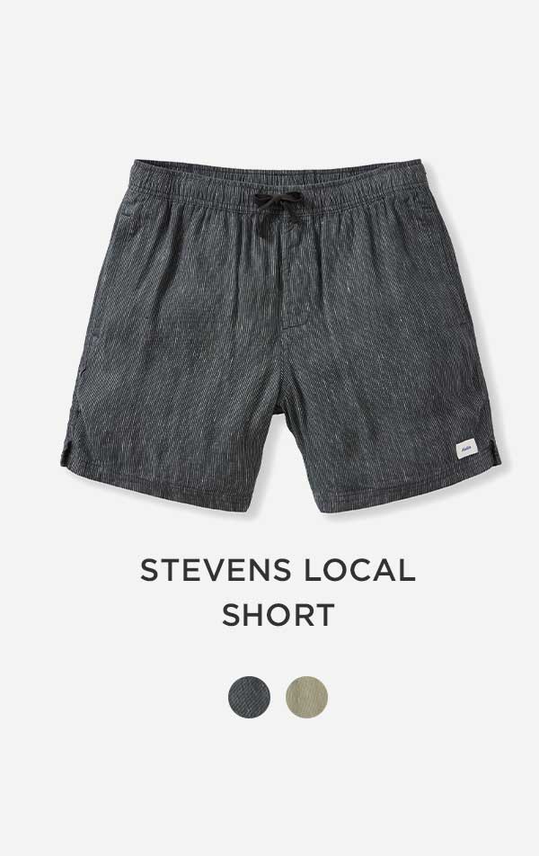 Stevens Local Short