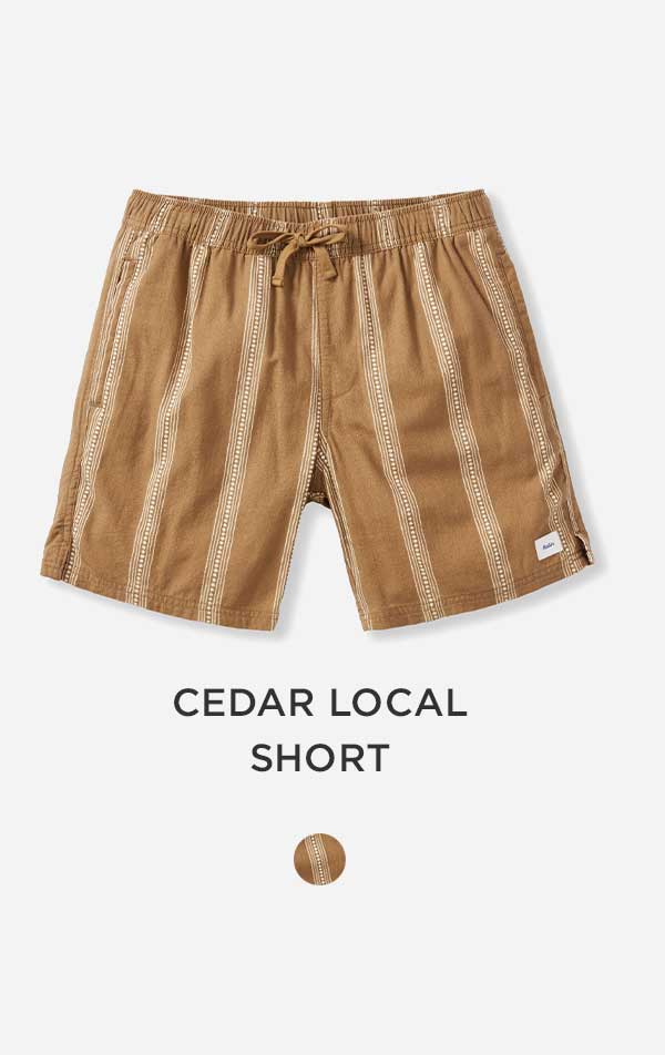 Cedar Local Short