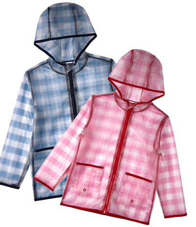 Summer Camp RAINCOAT