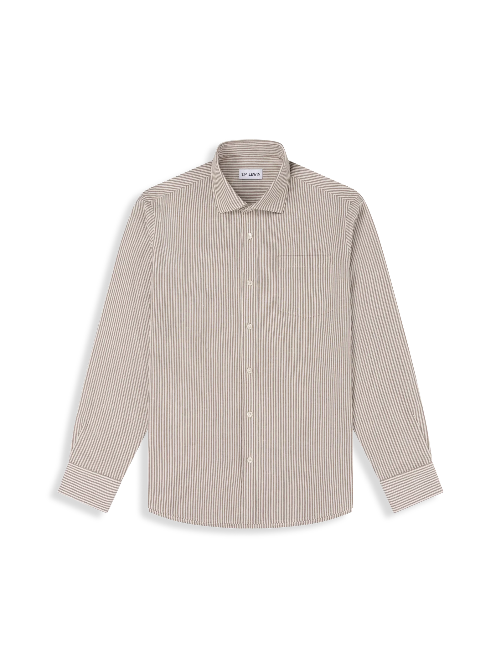 Image of The Linen Mix Shirt