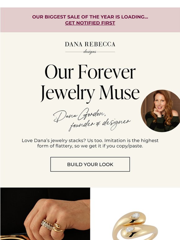Wear It Like Dana