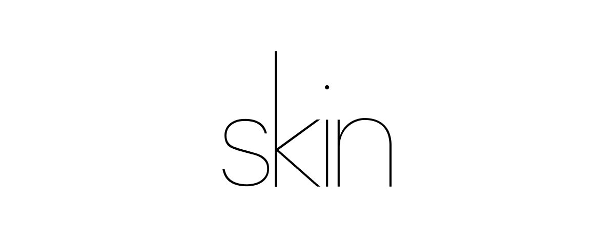 skin logo