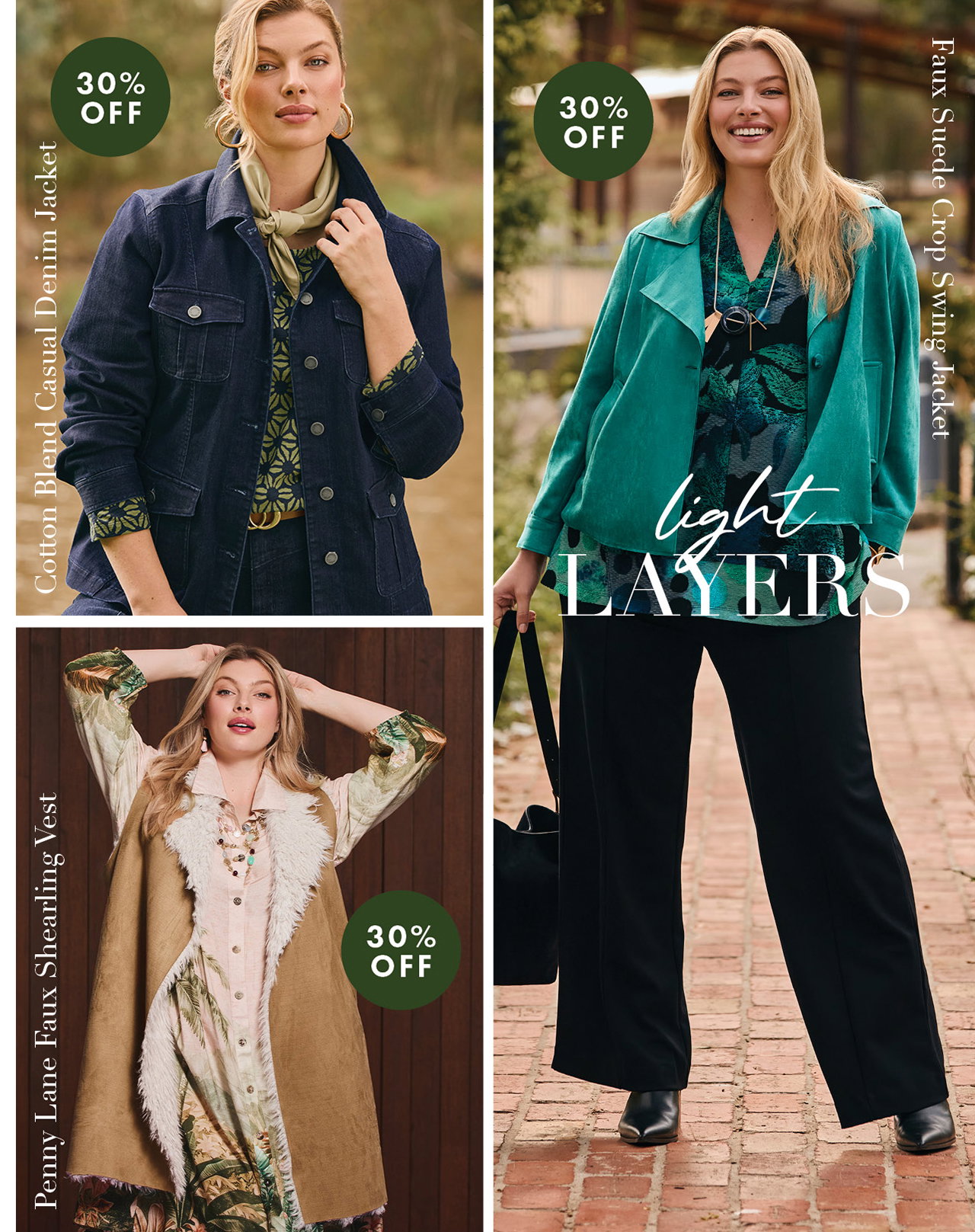 Light Layers