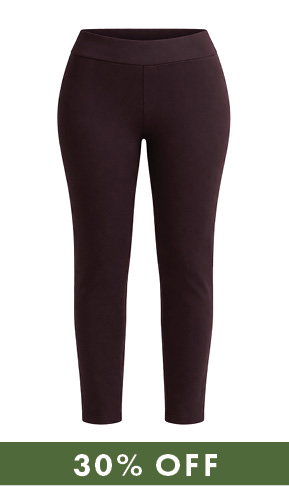 Ponte Cleo Slim Leg Pant