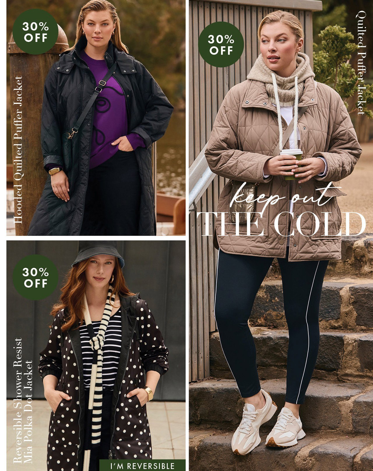 Keep out the cold