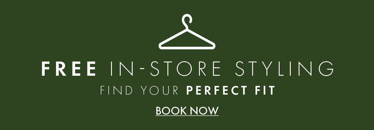 Free In-store Styling