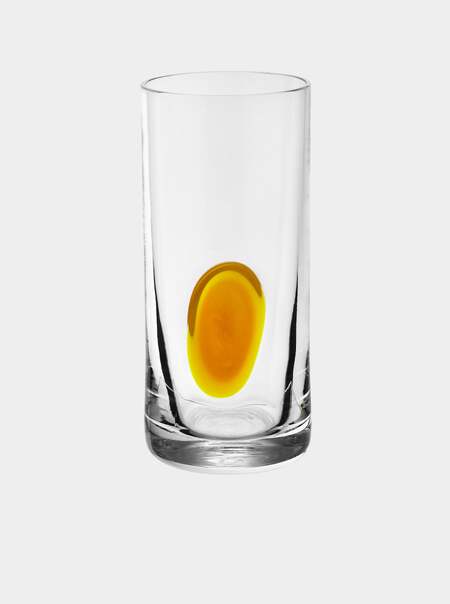 Archive Revival 1958 Hand-Blown Murano Cordial Glasses (Set of 2)