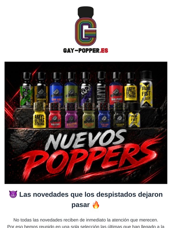 😈 Las novedades que los despistados dejaron pasar
