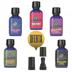 Pack Popper Republik Grande