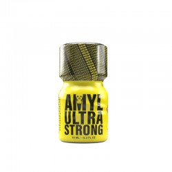 Amyl Ultra Strong 10ml – Intensidad concentrada portátil