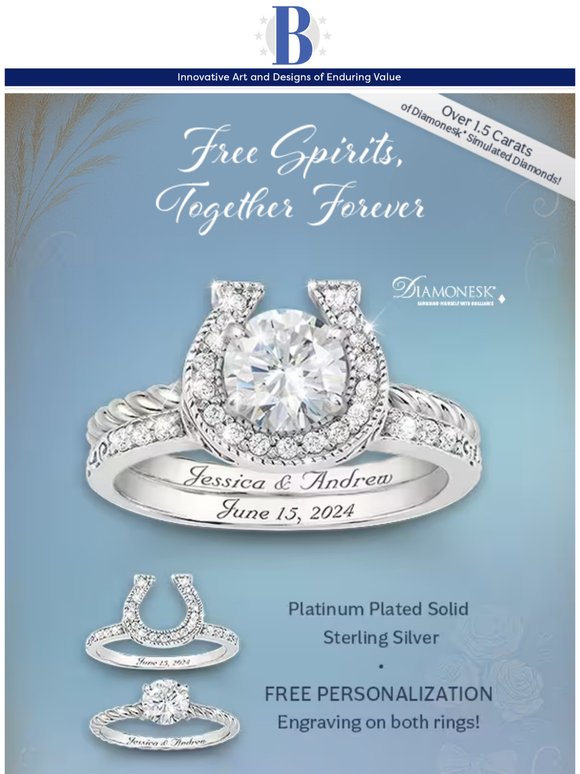 Western Spirit, Dazzling Romance