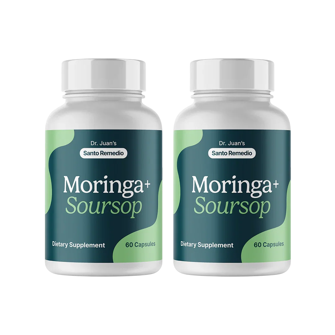 Image of Moringa + Soursop