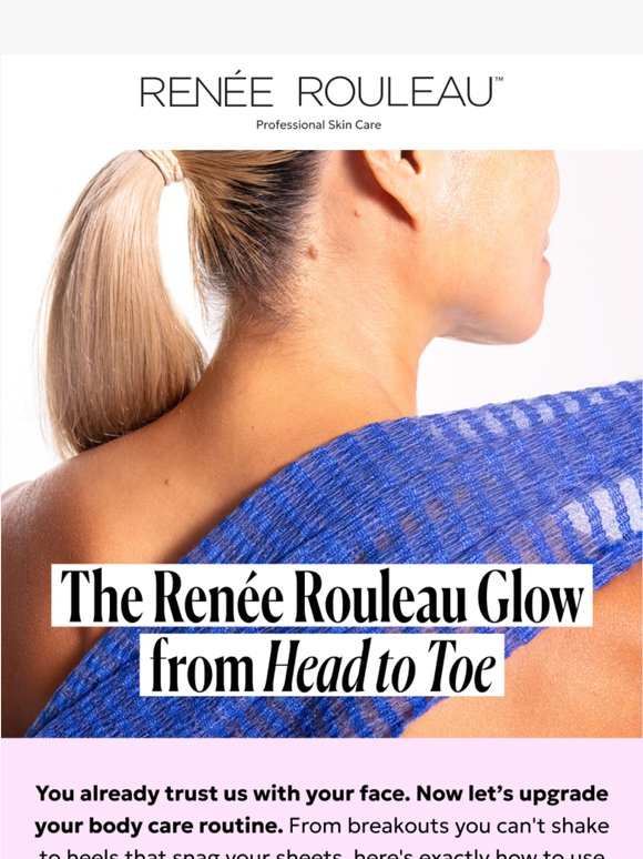 Body care tricks from an esthetician