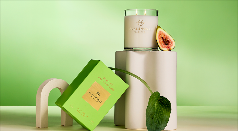 KYOTO IN BLOOM CANDLE