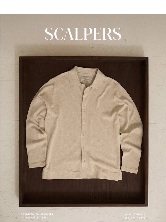 EXCEPTIONAL GARMENTS | SS´26