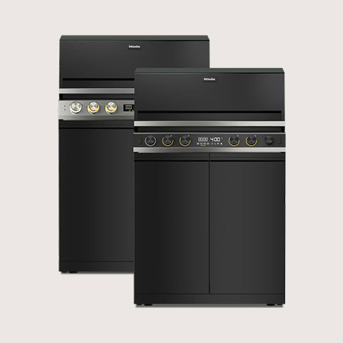 Grill- und Kochmodule
