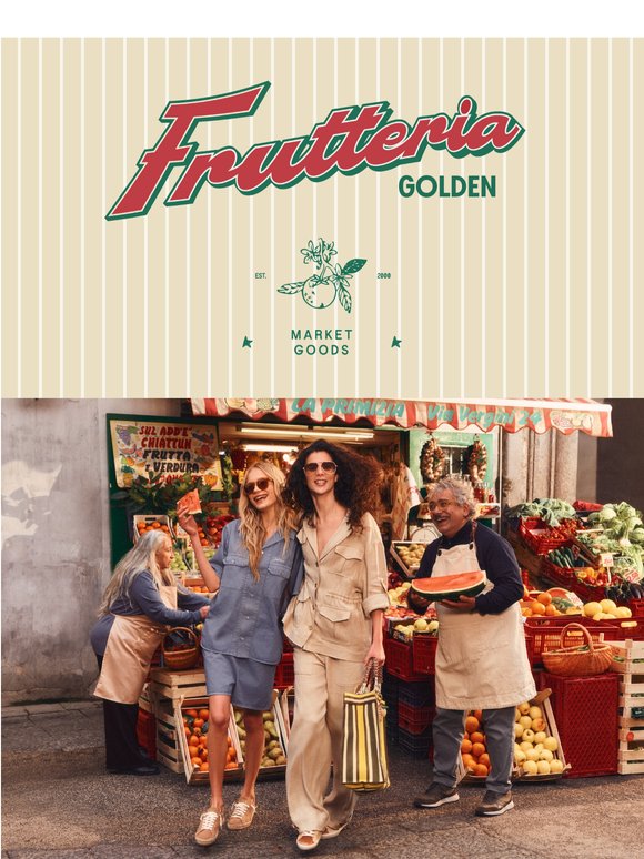 Frutteria Golden