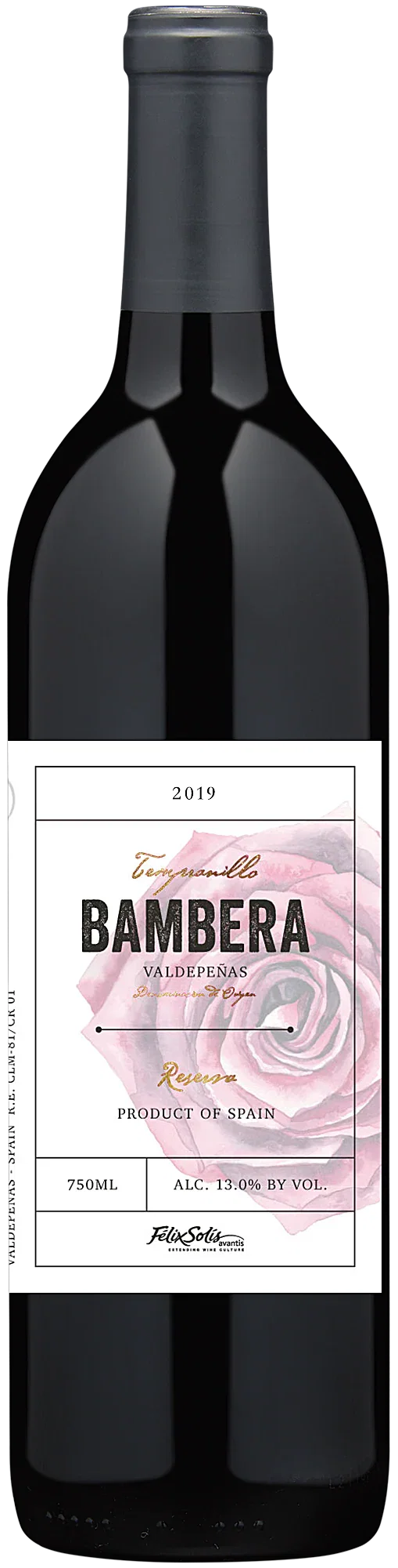 2019 Bambera Reserva Tempranillo