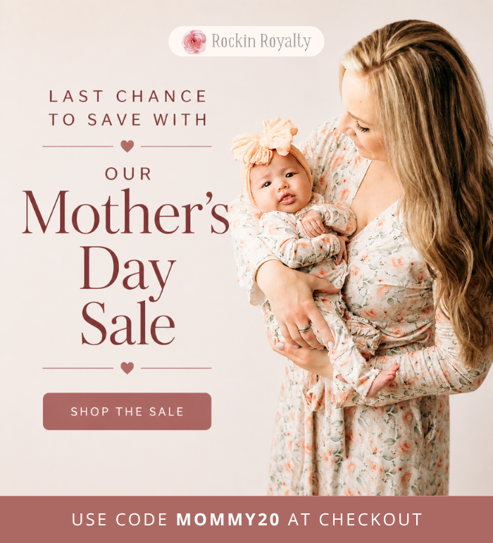 Mother's day - last day 