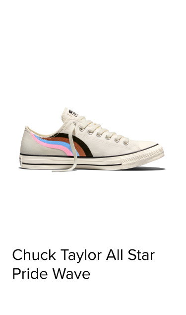 Chuck Taylor All Star Pride Wave