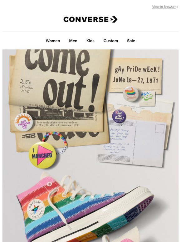 The 2026 Pride Collection is here