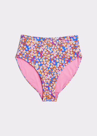 Florencia Bikini Bottom Fleur Orange