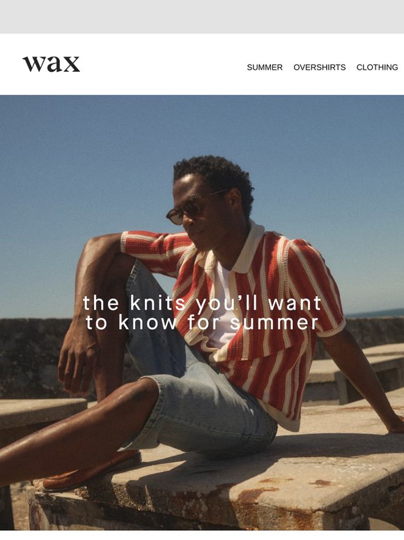 The New Summer Knits