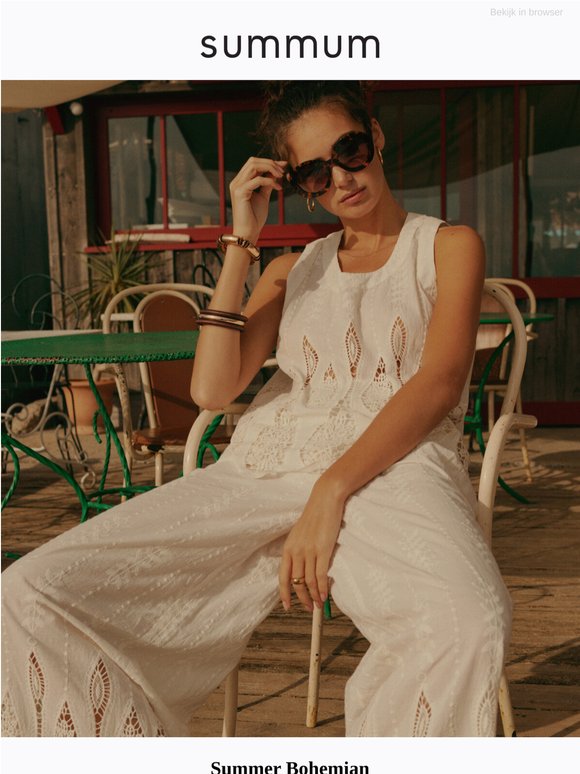 A bohemian summer