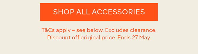 Shop All Accessories