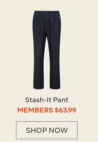 Stash-It Pants