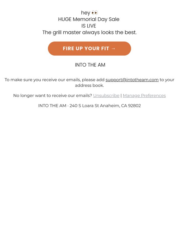 💬 INTO THE AM is typing…