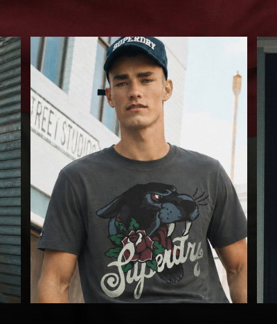 Tattoo Script Graphic Tee