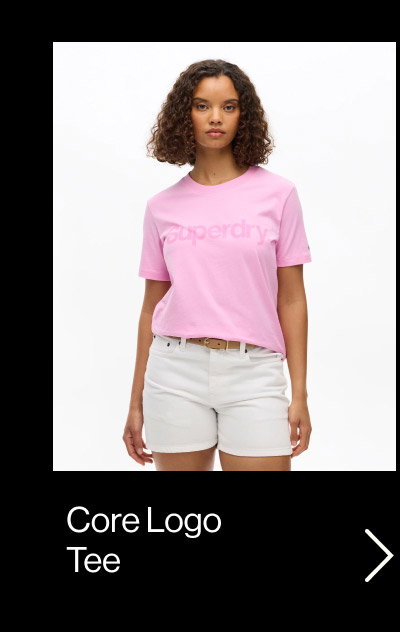 Core Logo Tee