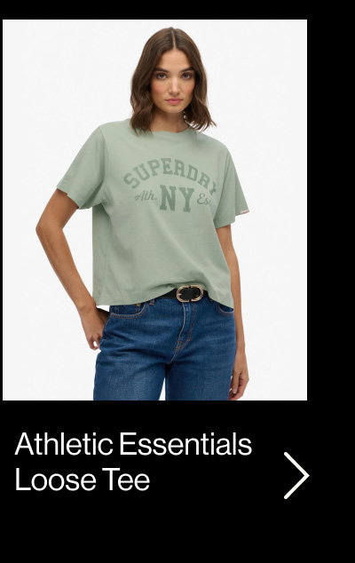 Athletic Essentials Loose Tee