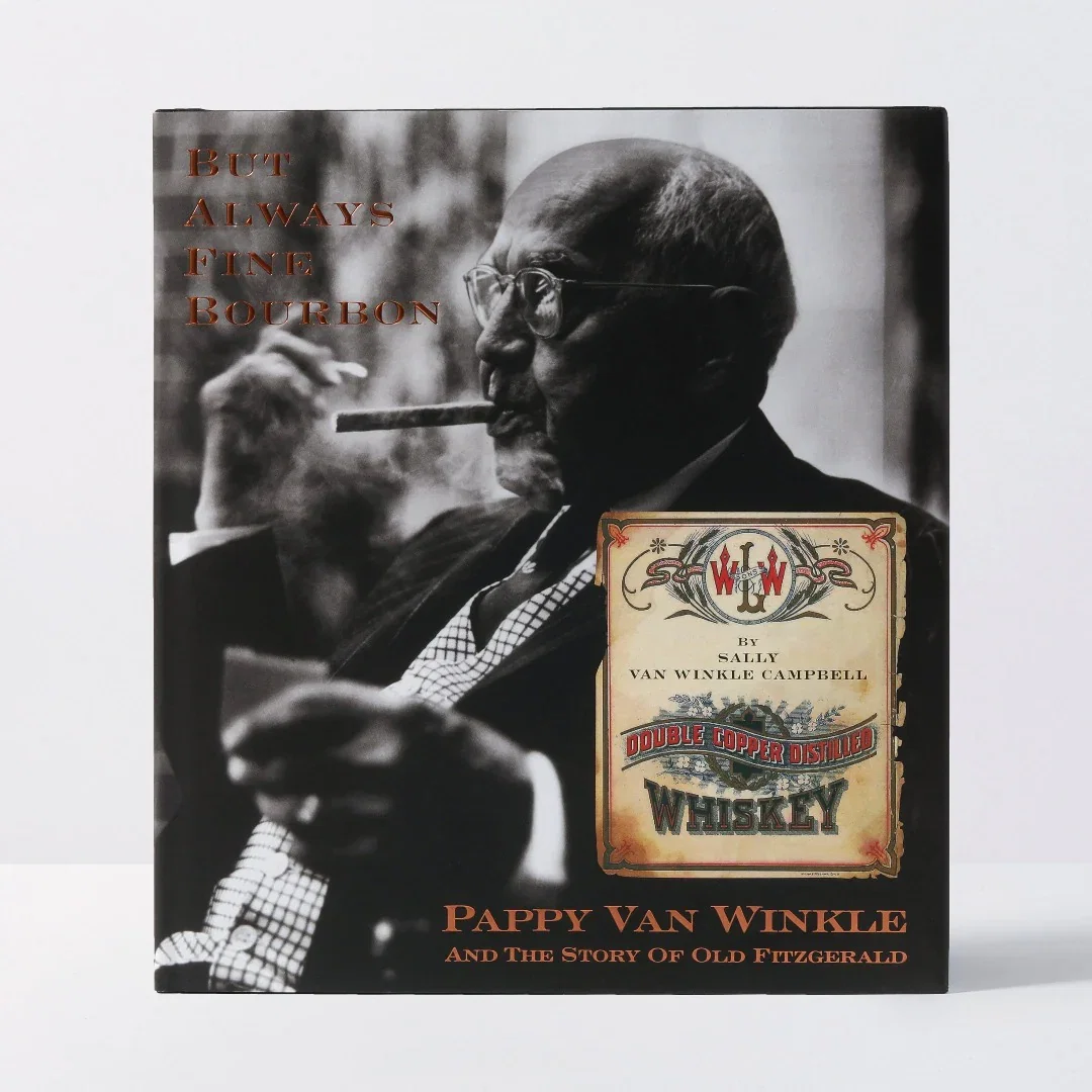 Image of But Always Fine Bourbon - Book