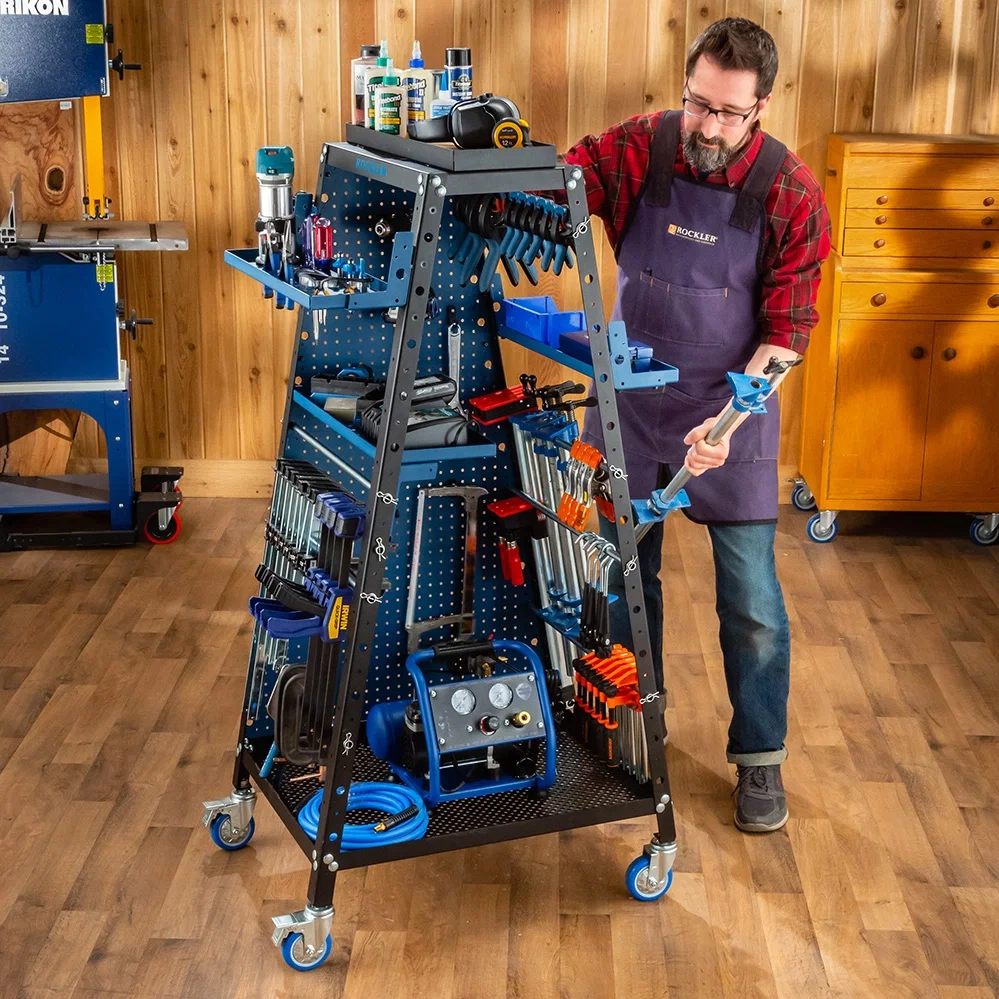 Rockler Pack Rack