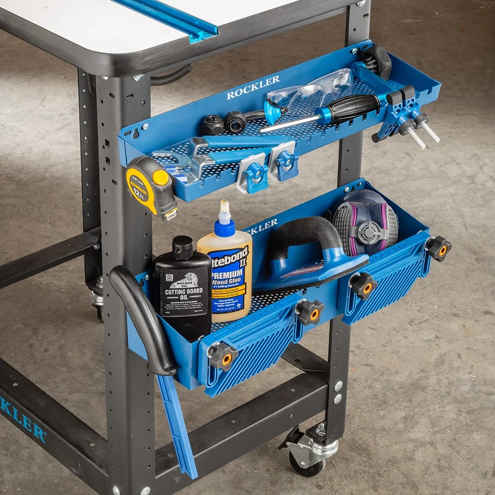 Rockler workshop trays