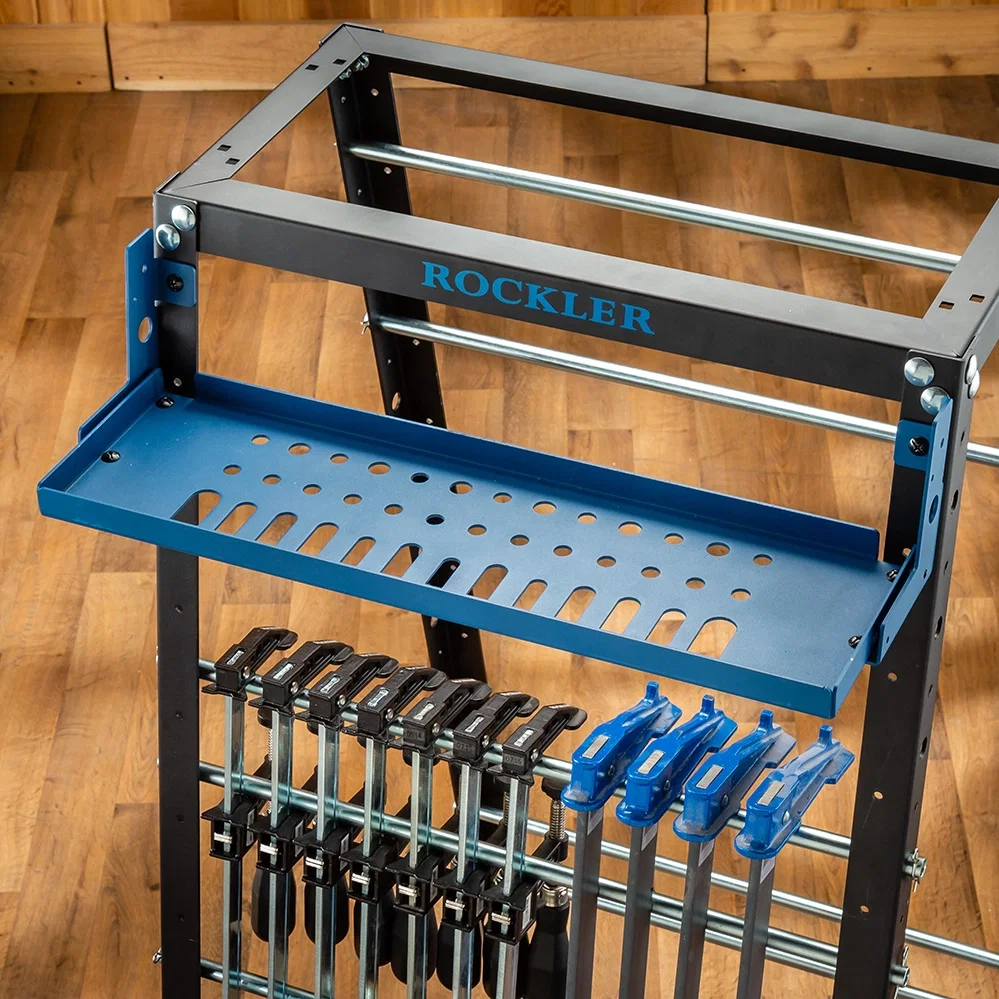 Tool Tray for Rockler Pack Rack Plus
