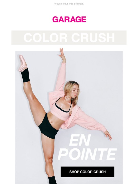 NEW COLOR CRUSH: PINK WINK