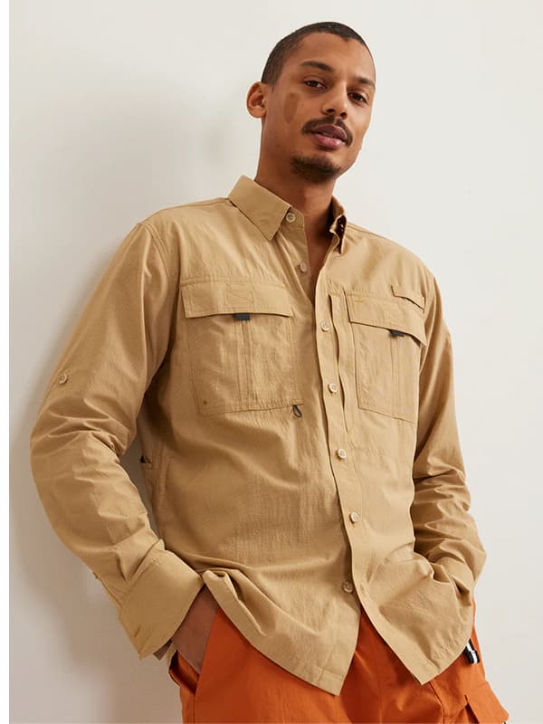 Men's UPF Guide 2.0 Long-Sleeve Shirt