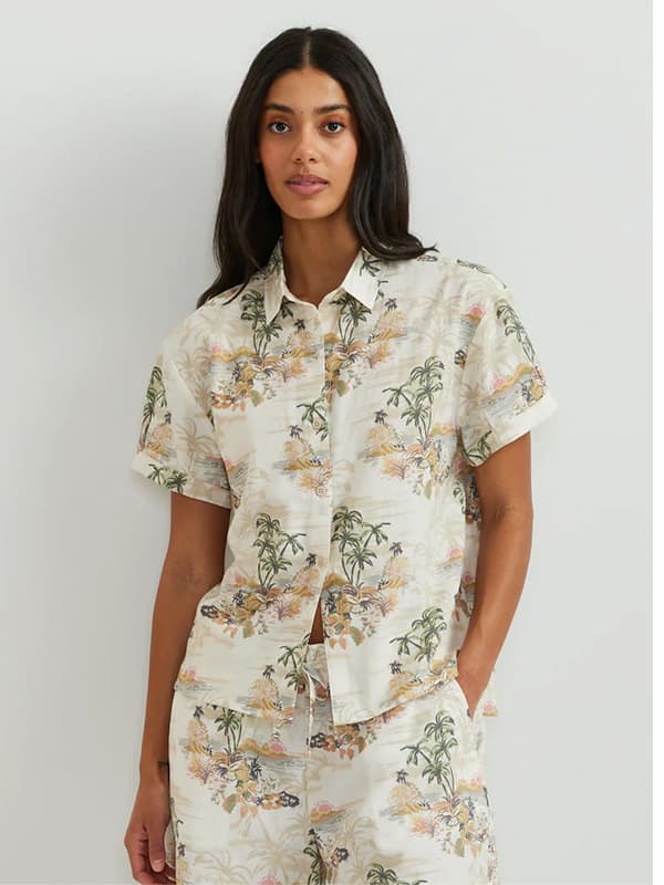 Women's Baja Short-Sleeve Shirt