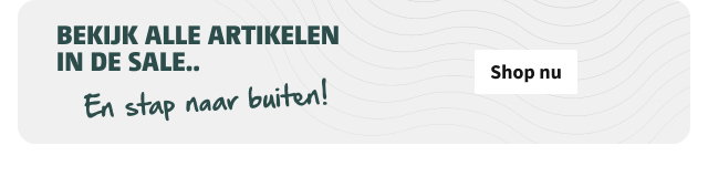 Bekijk alle artikelen in de SALE.. 