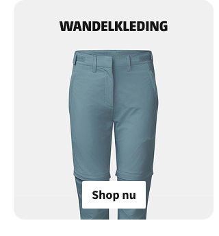 Wandelkleding