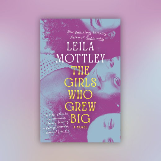The Girls Who Grew Big