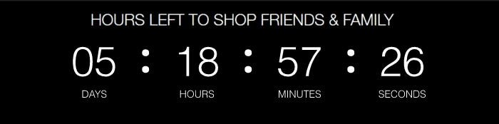 Enjoy 25% off sitewide, 30% off bundles, and up to 40% off Last Chance