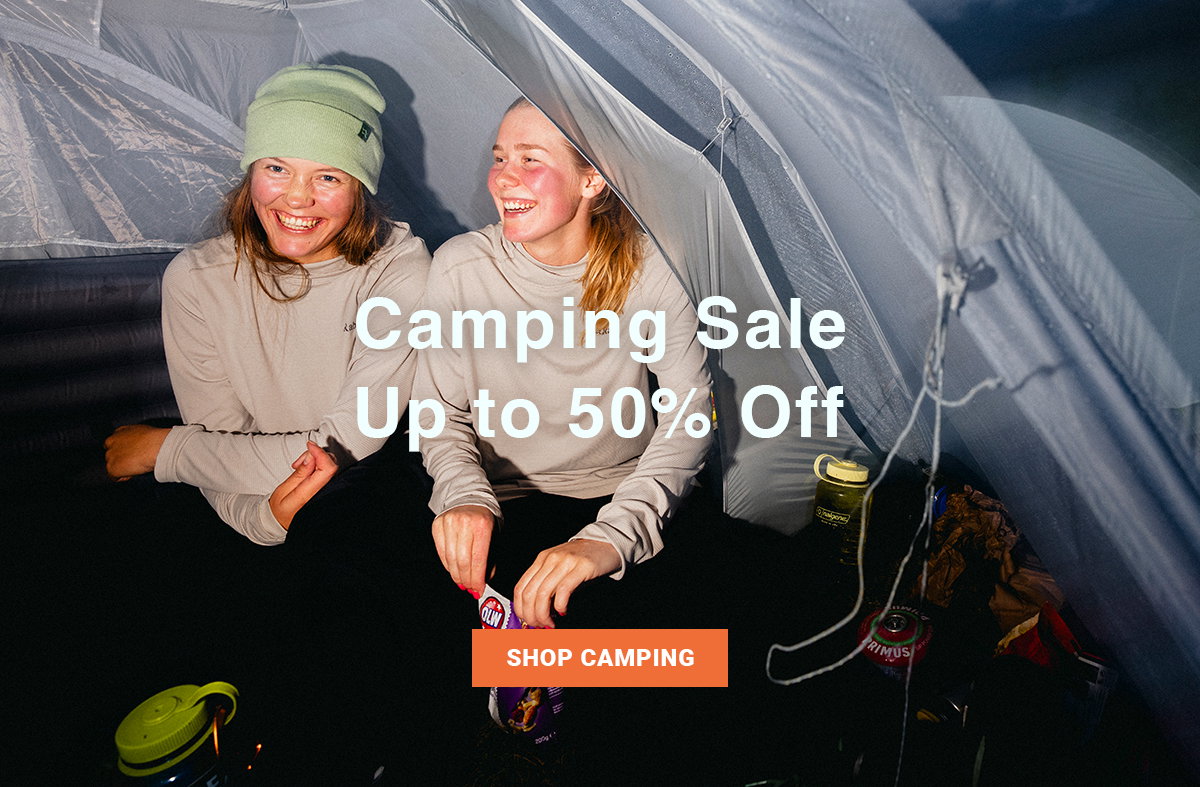 Camping Sale - Up to 50% Off - Shop Camping